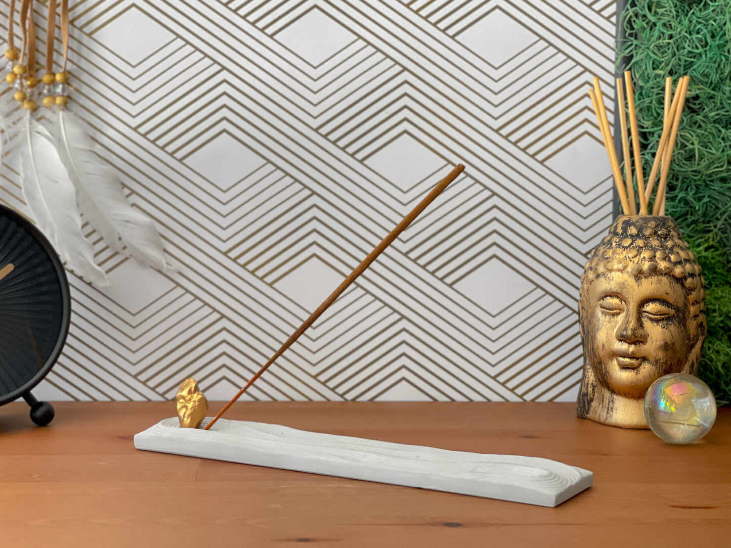 Incense Burner Stick Holder - Concordia Style Boutique