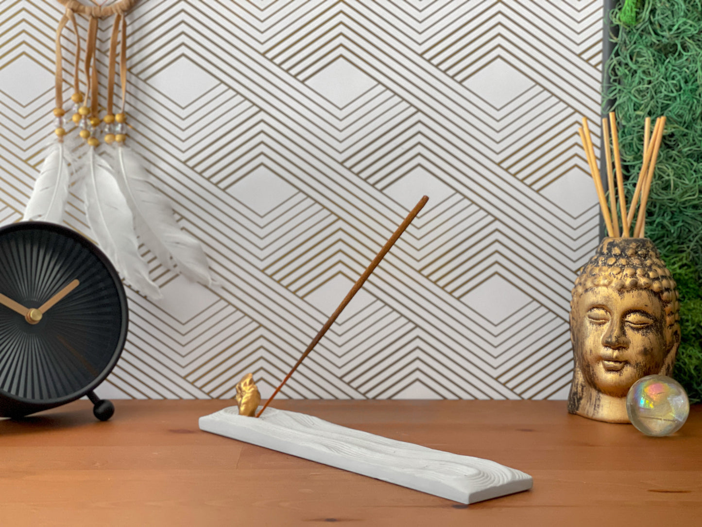 Incense Burner Stick Holder - Concordia Style Boutique