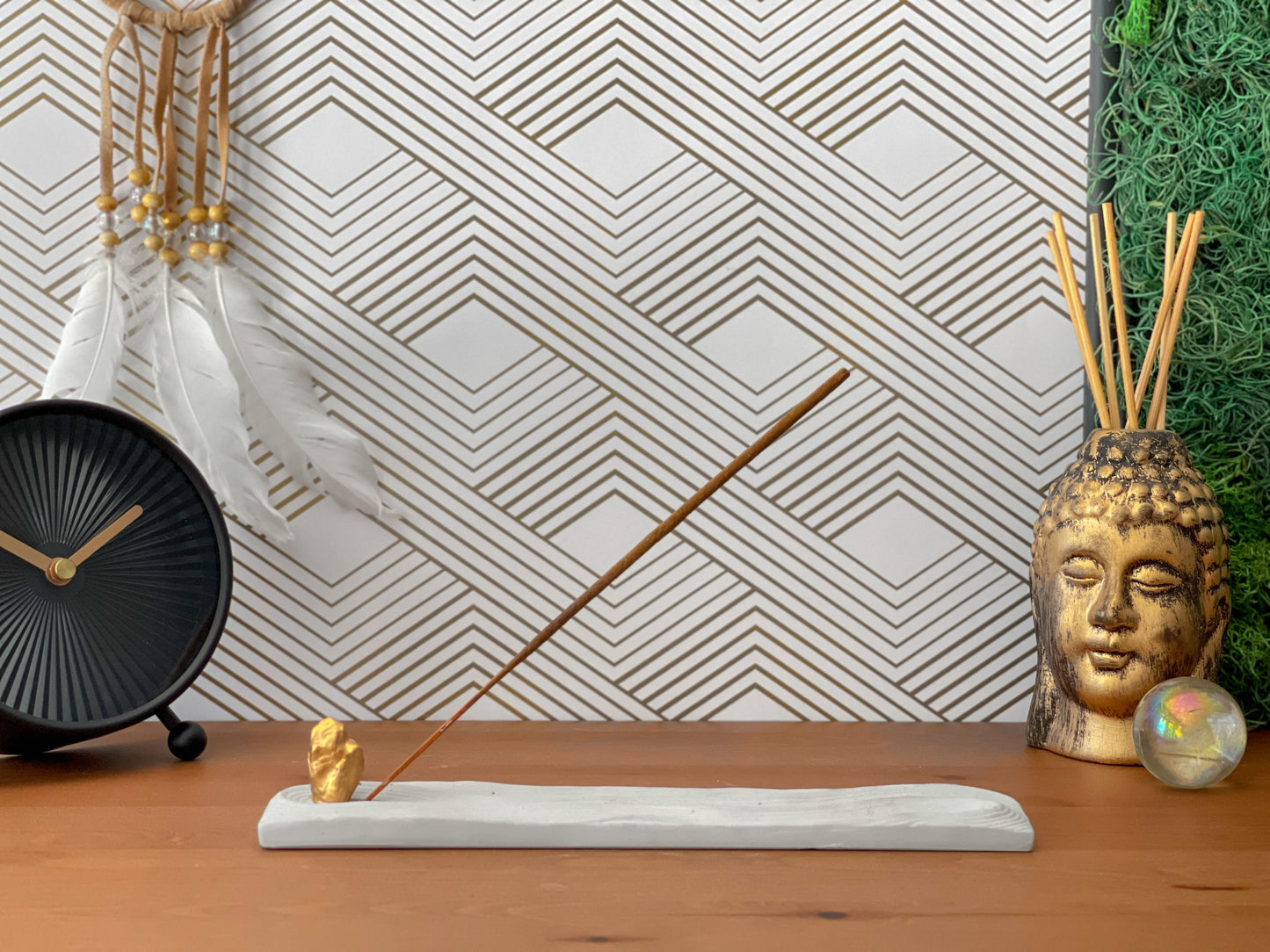 Incense Burner Stick Holder - Concordia Style Boutique