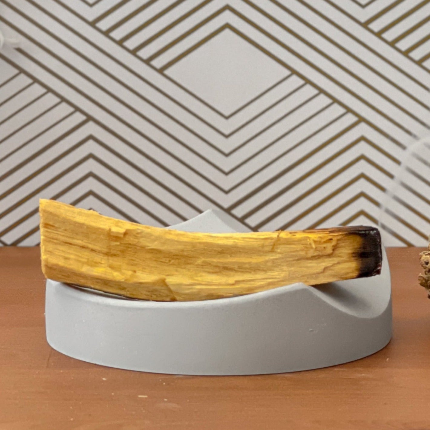 Palo Santo Burner - Concordia Style Boutique
