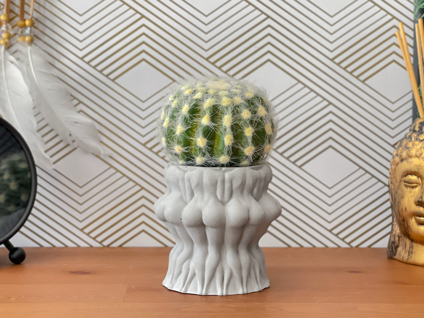 Nude Woman Body Planter - Concordia Style Boutique