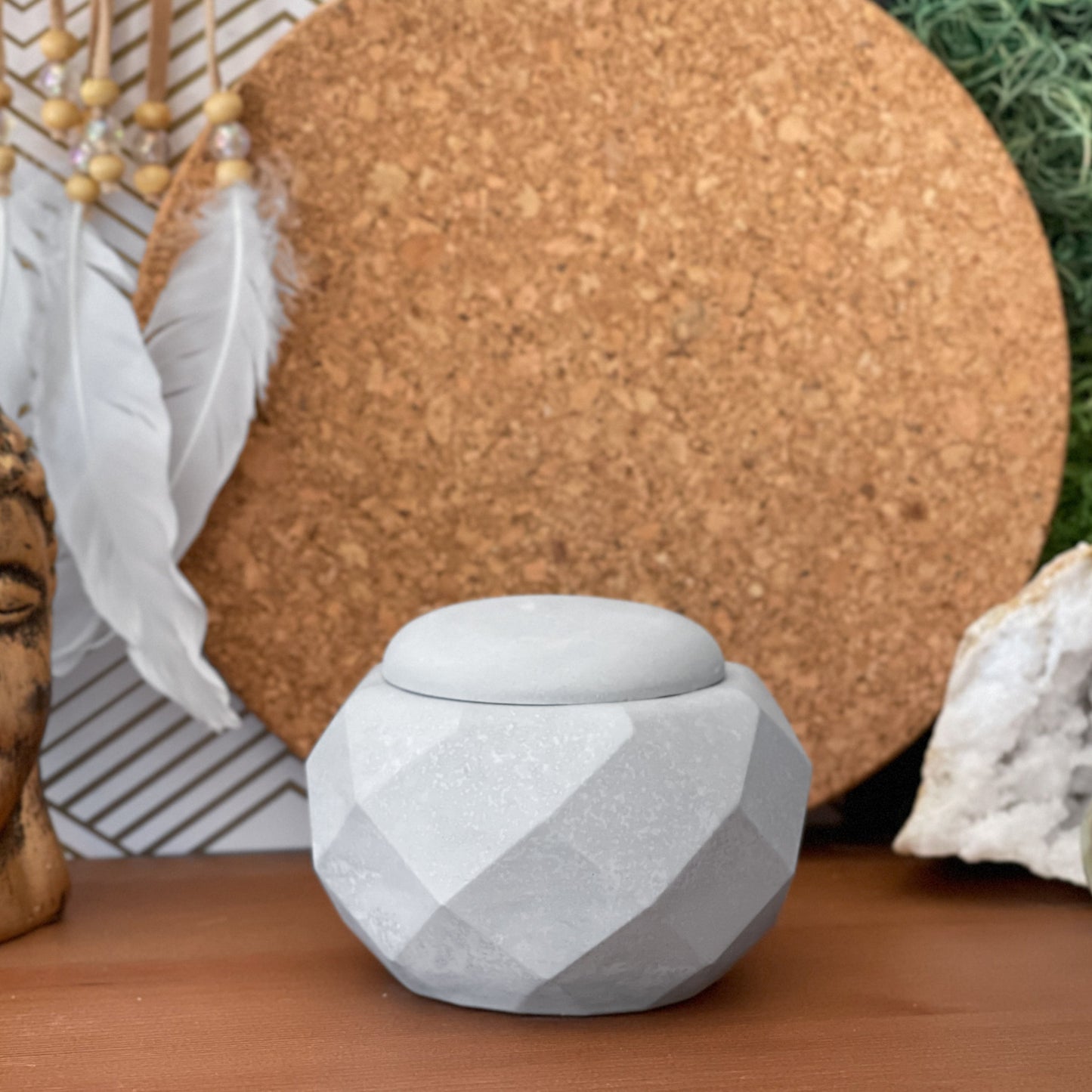 Geometric Air Plant Holder - Concordia Style Boutique