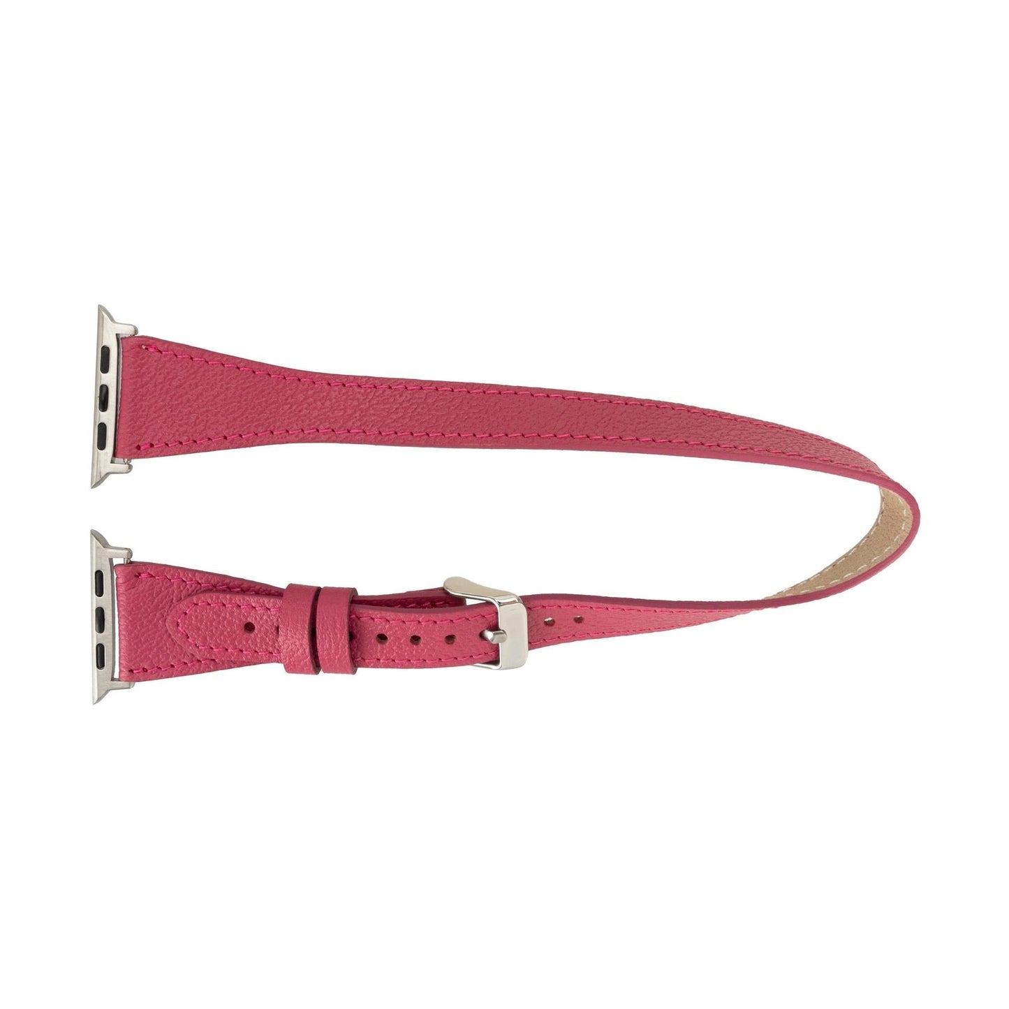 Vail Double Tour Leather Bands for Apple Watch 9, Ultra 2 and SE - Concordia Style Boutique