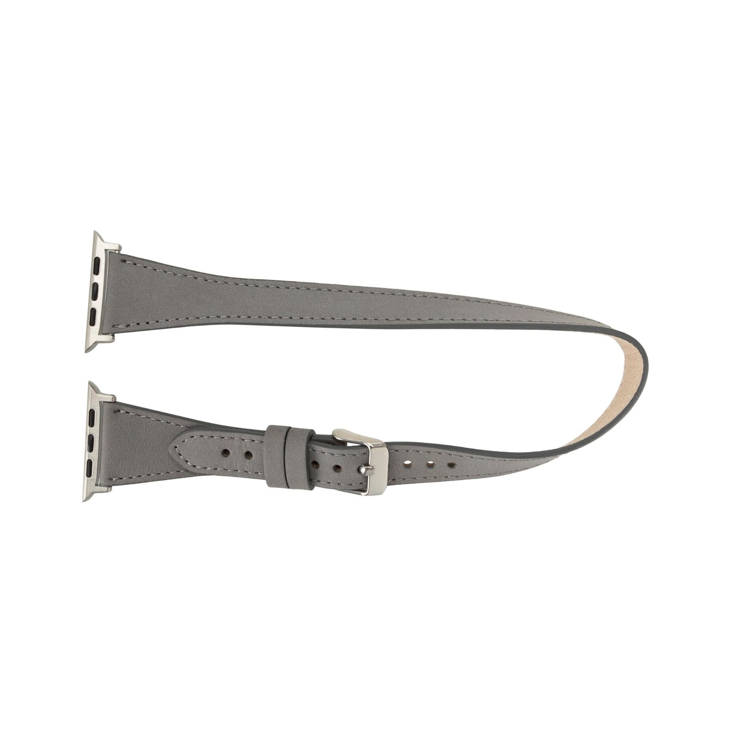 Vail Double Tour Leather Bands for Apple Watch 9, Ultra 2 and SE - Concordia Style Boutique