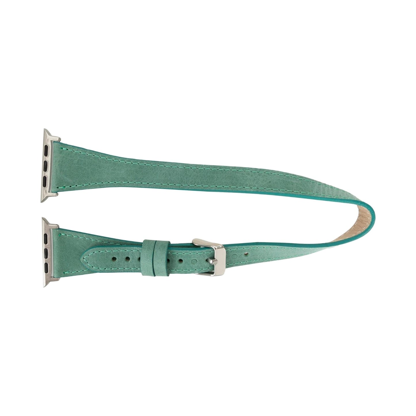 Vail Double Tour Leather Bands for Apple Watch 9, Ultra 2 and SE - Concordia Style Boutique