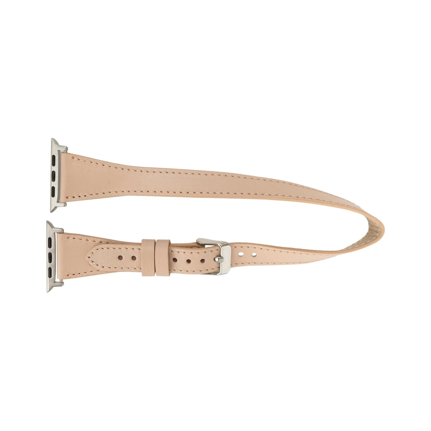 Vail Double Tour Leather Bands for Apple Watch 9, Ultra 2 and SE - Concordia Style Boutique