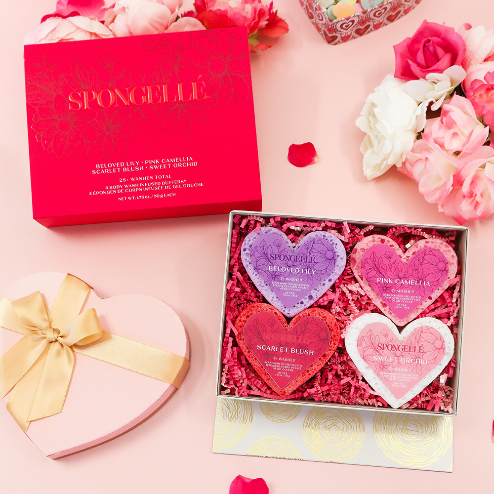 Heart Buffer Gift Set - Concordia Style Boutique