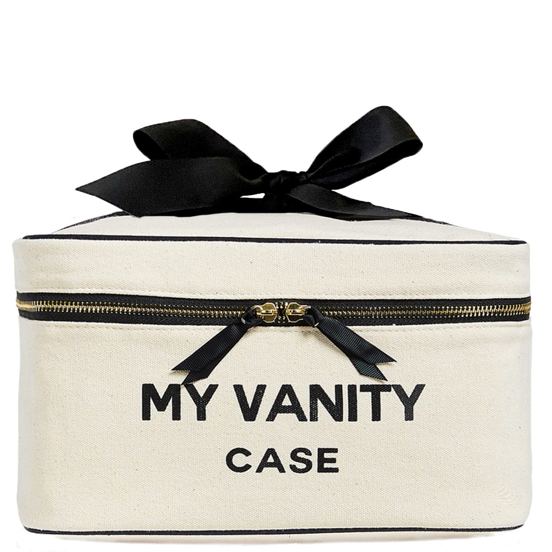 My Vanity Large Beauty Box, Cream - Concordia Style Boutique