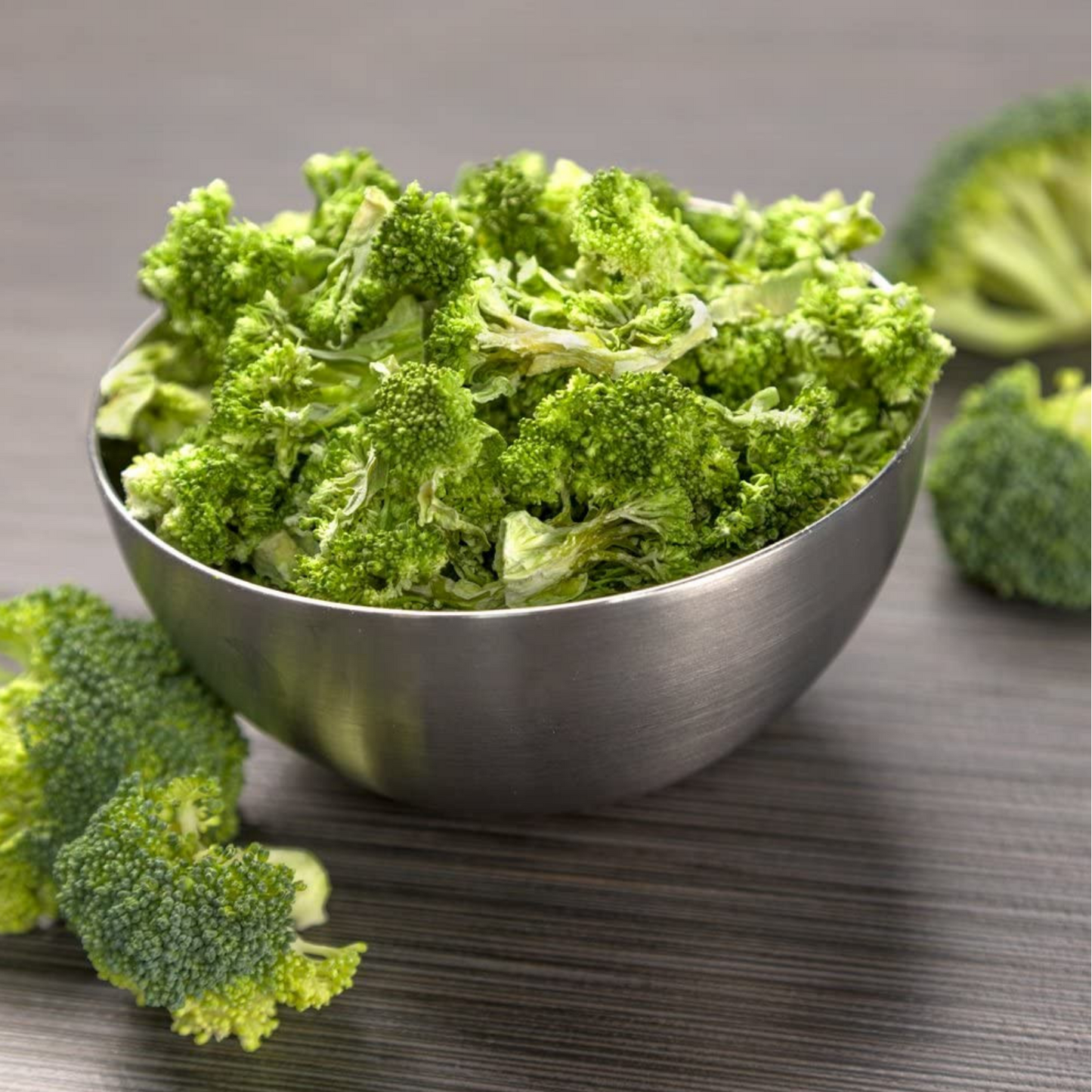 Broccoli Freeze Dried - #10 Can - Concordia Style Boutique
