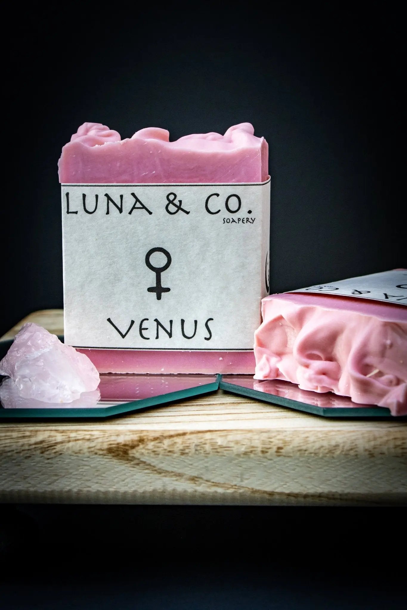 Rose & Vanilla | Venus Soap