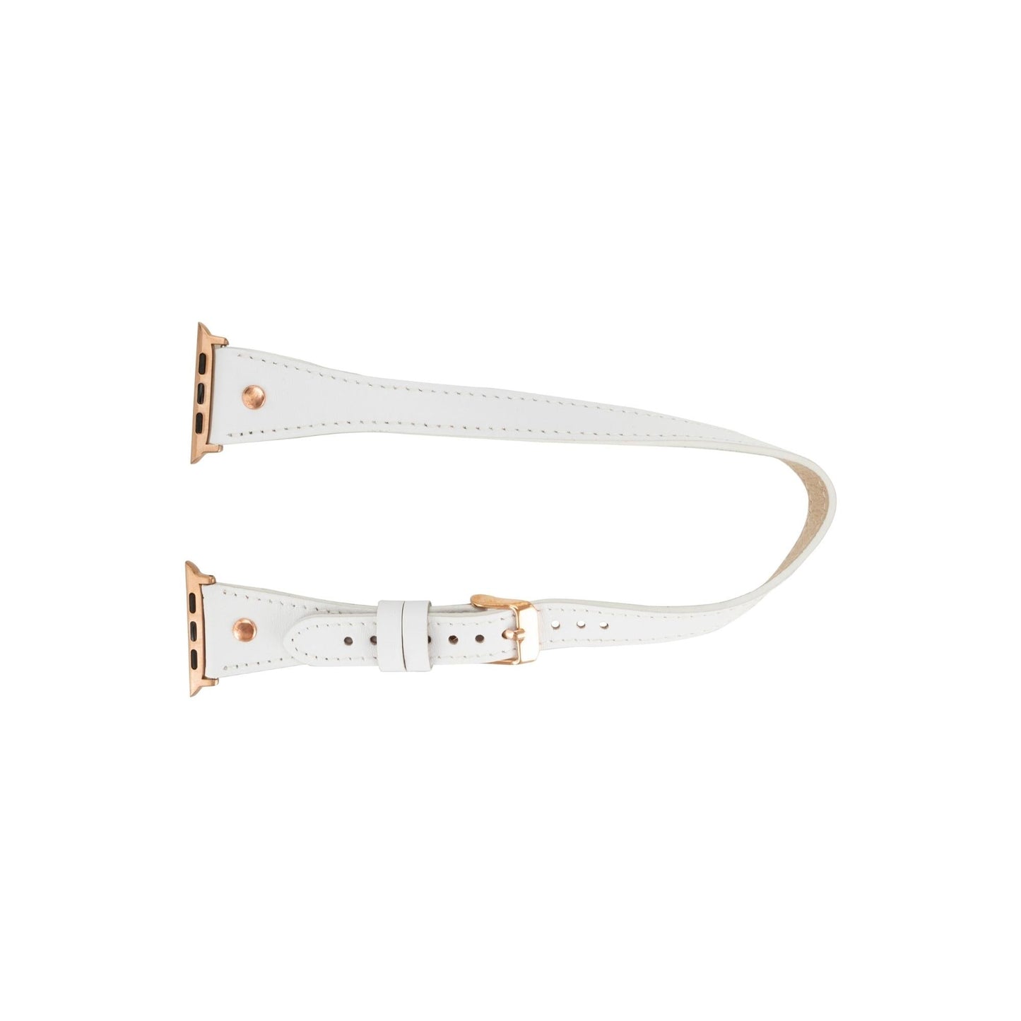 Vernon Double Tour Leather Bands for Apple Watch 9, Ultra 2 and SE - Concordia Style Boutique