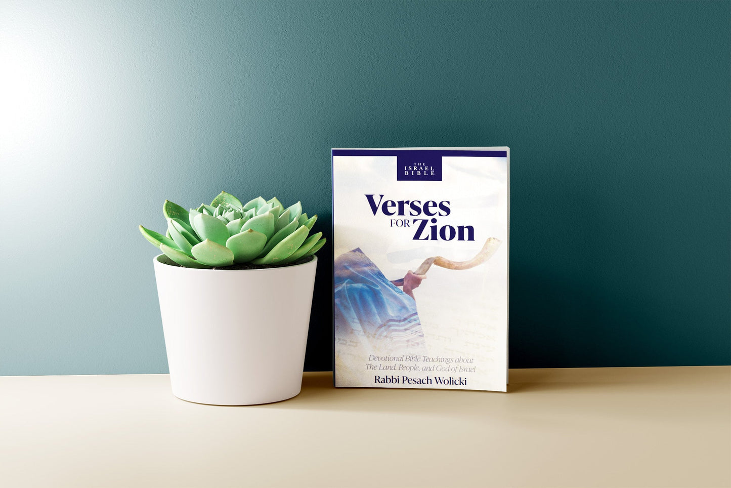 Verses for Zion