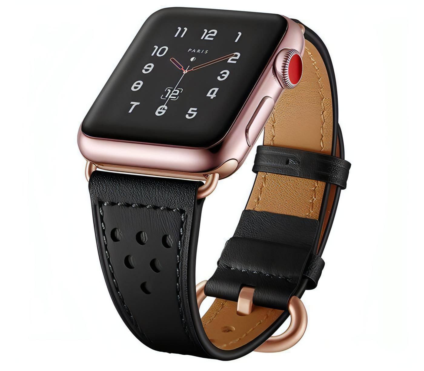 Vicus Leather Band - Concordia Style Boutique