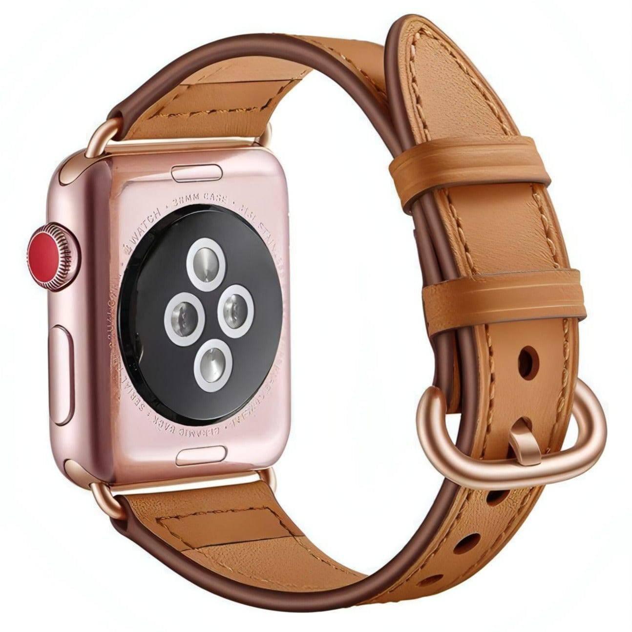 Vicus Leather Band - Concordia Style Boutique