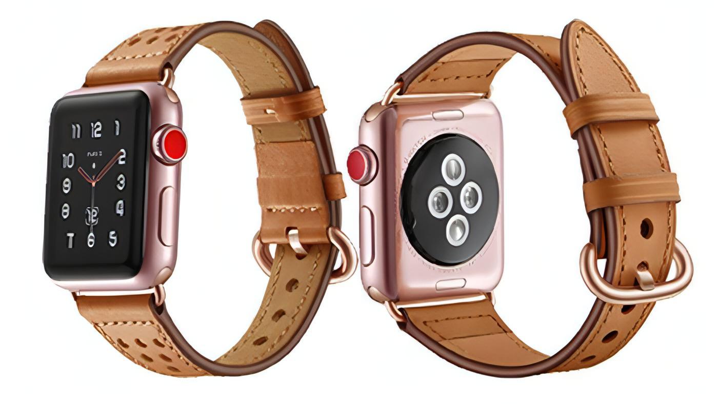 Vicus Leather Band - Concordia Style Boutique