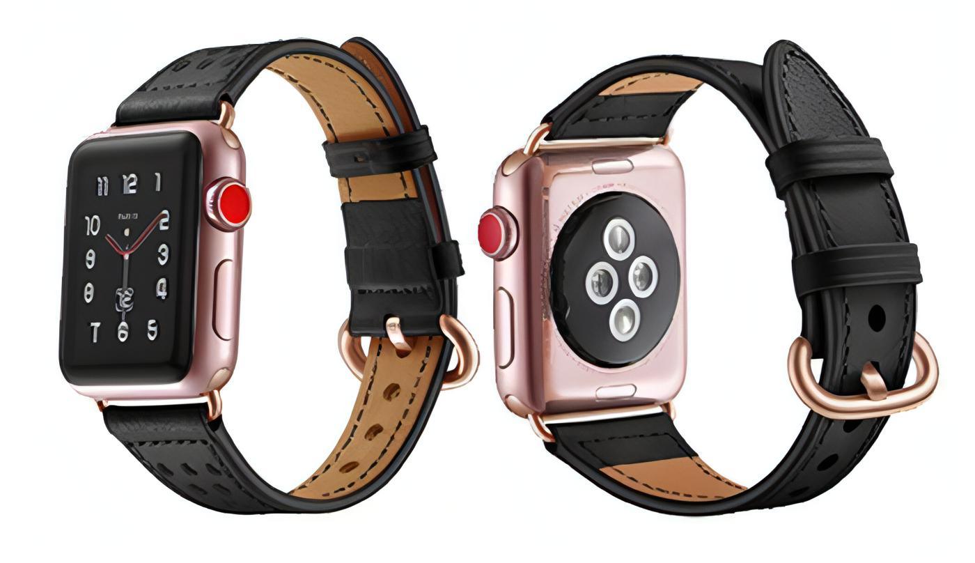 Vicus Leather Band - Concordia Style Boutique