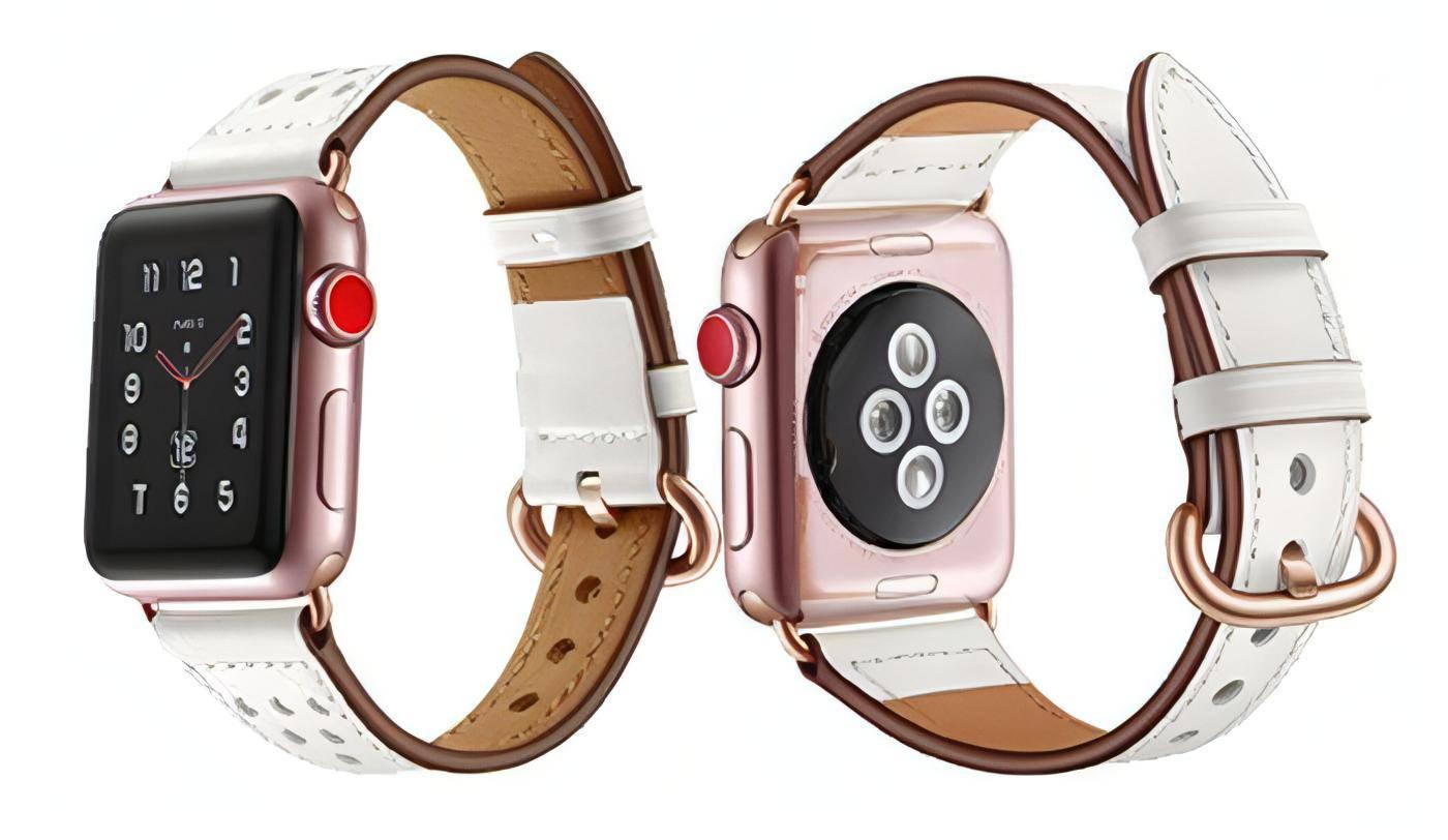 Vicus Leather Band - Concordia Style Boutique