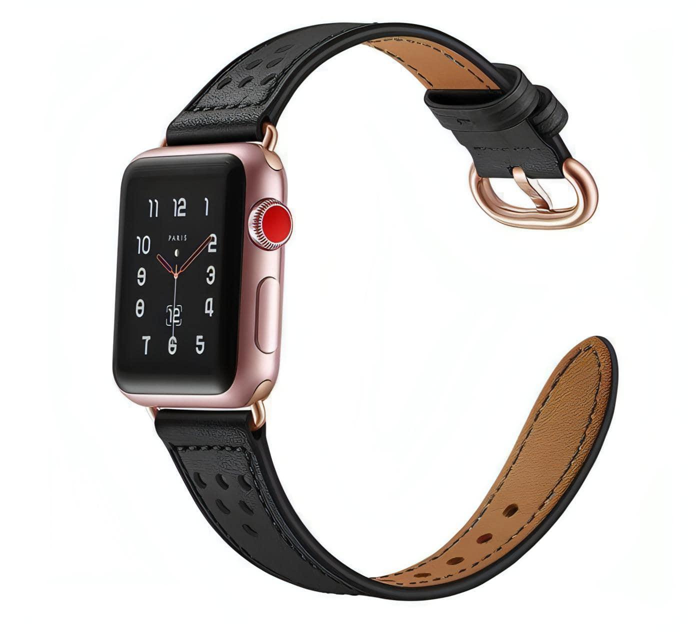 Vicus Leather Band - Concordia Style Boutique