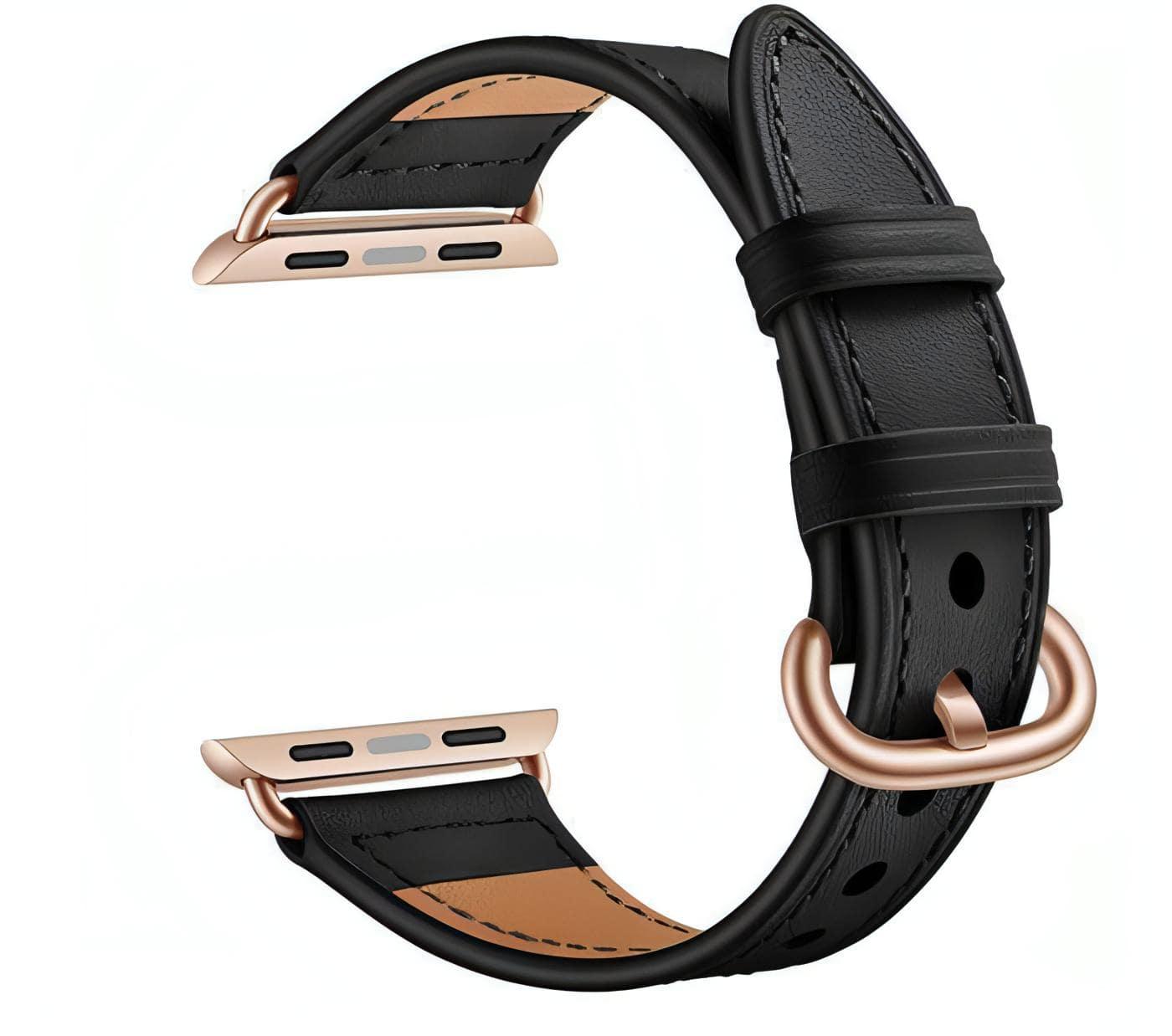 Vicus Leather Band - Concordia Style Boutique
