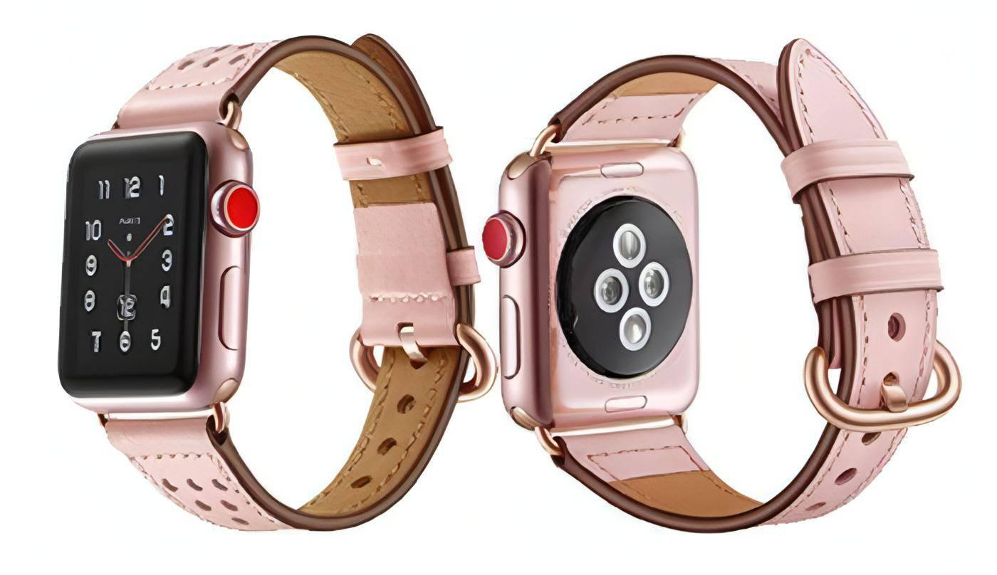 Vicus Leather Band - Concordia Style Boutique