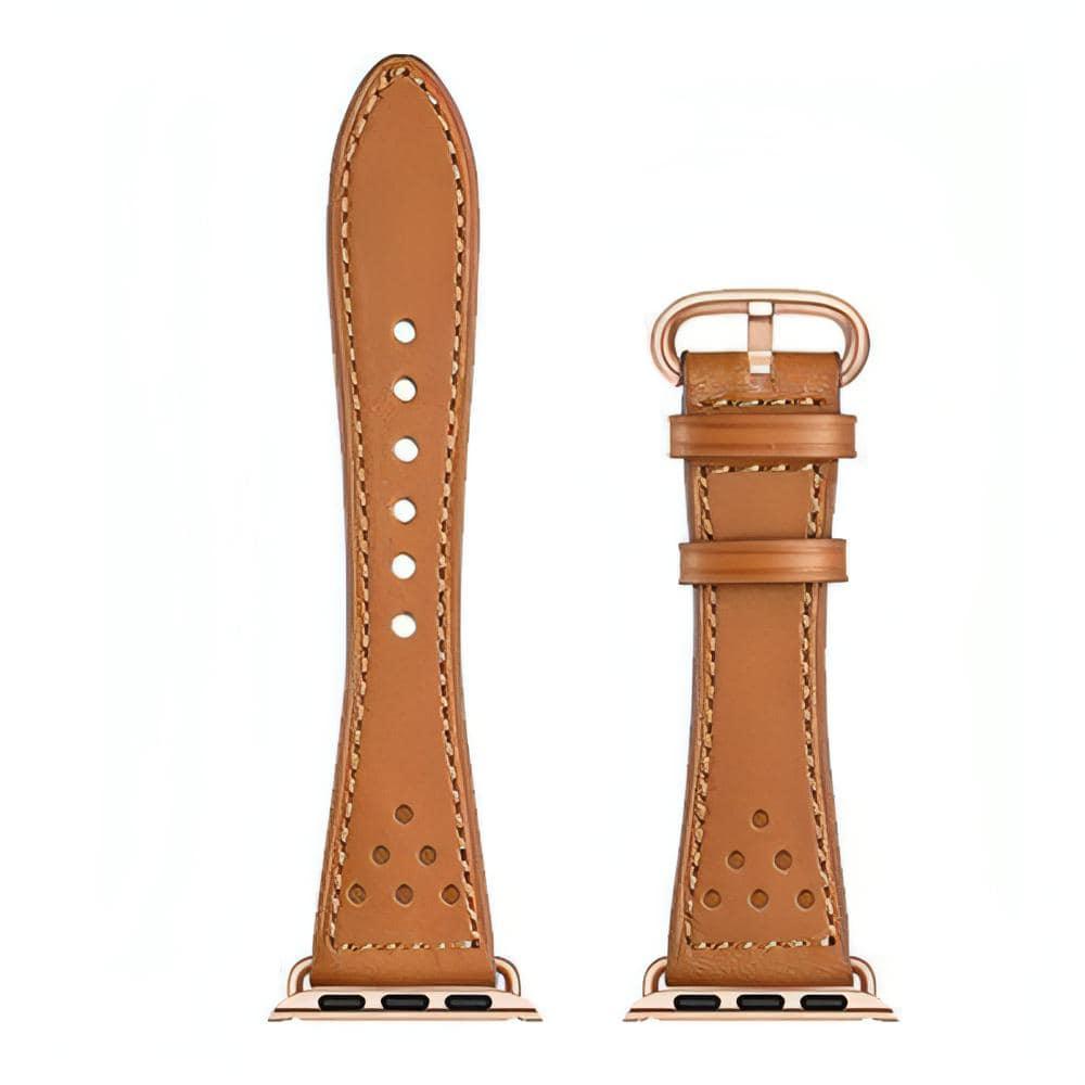 Vicus Leather Band - Concordia Style Boutique