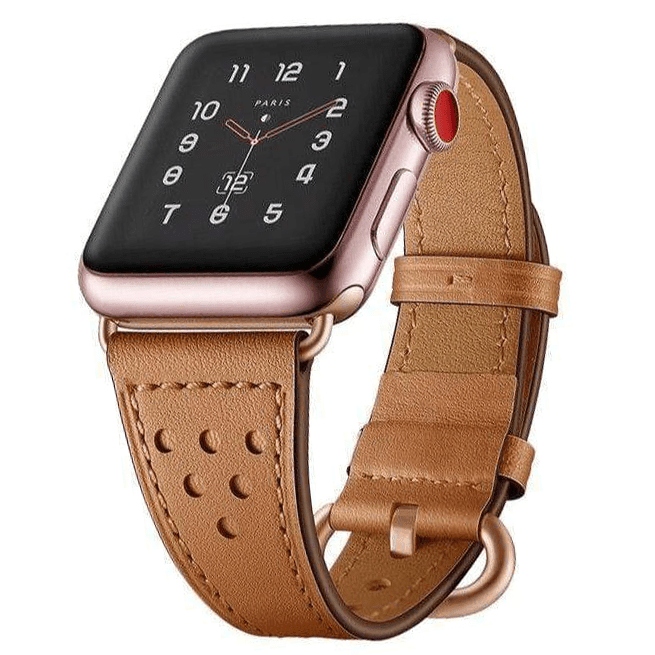 Vicus Leather Band - Concordia Style Boutique