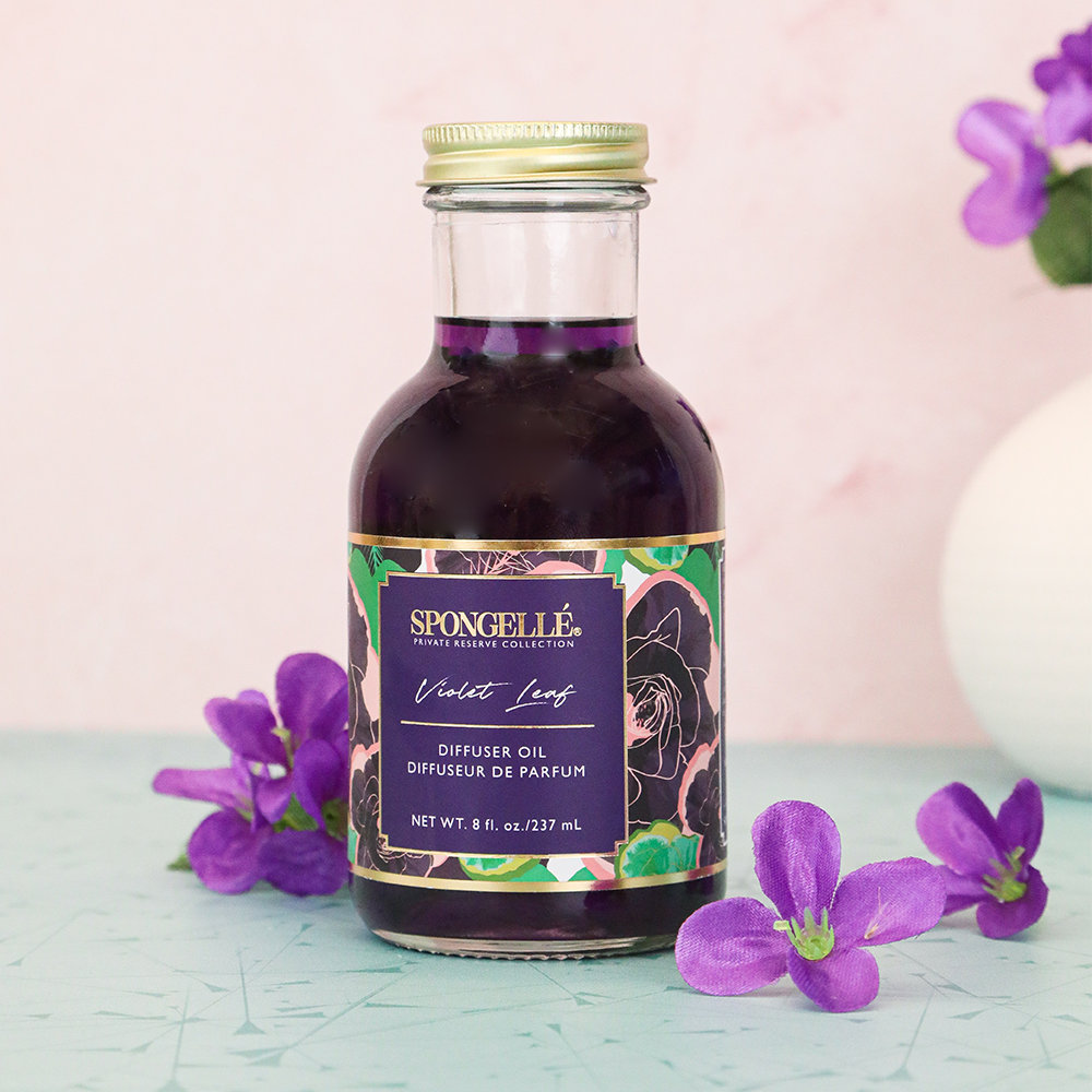 Violet Leaf Diffuser Oil | Private Reserve Collection - Concordia Style Boutique