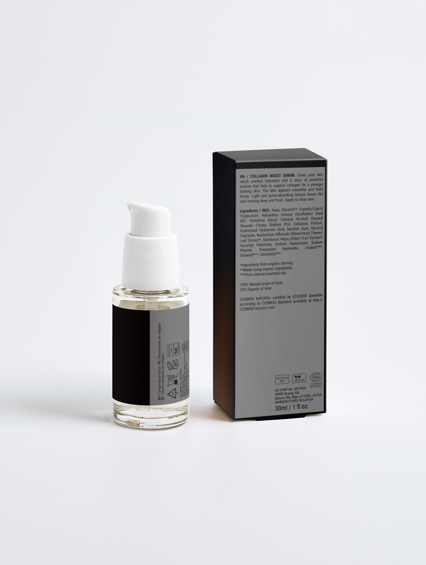 Collagen Boost Serum - Concordia Style Boutique