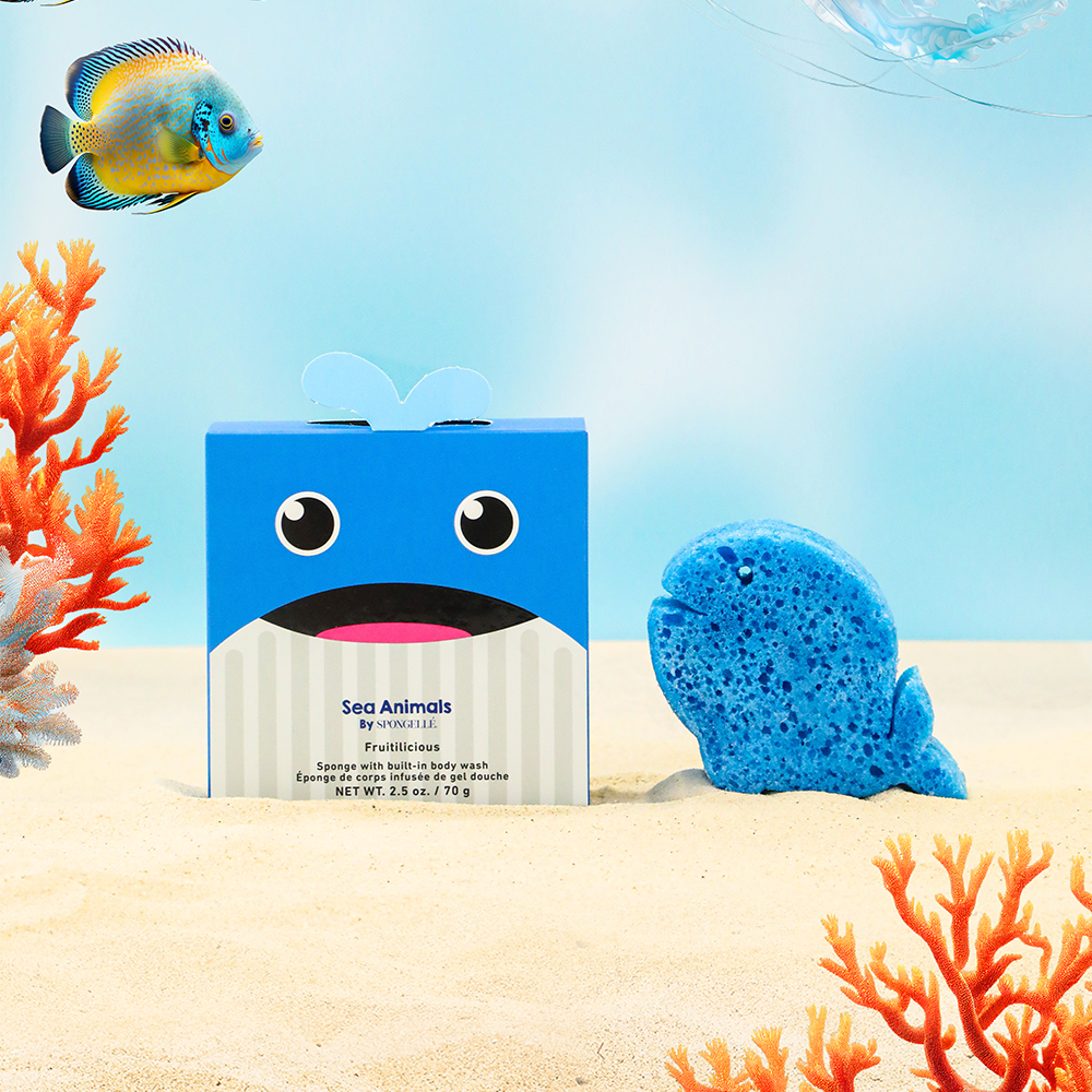Walter Whale | Sea Animals - Concordia Style Boutique