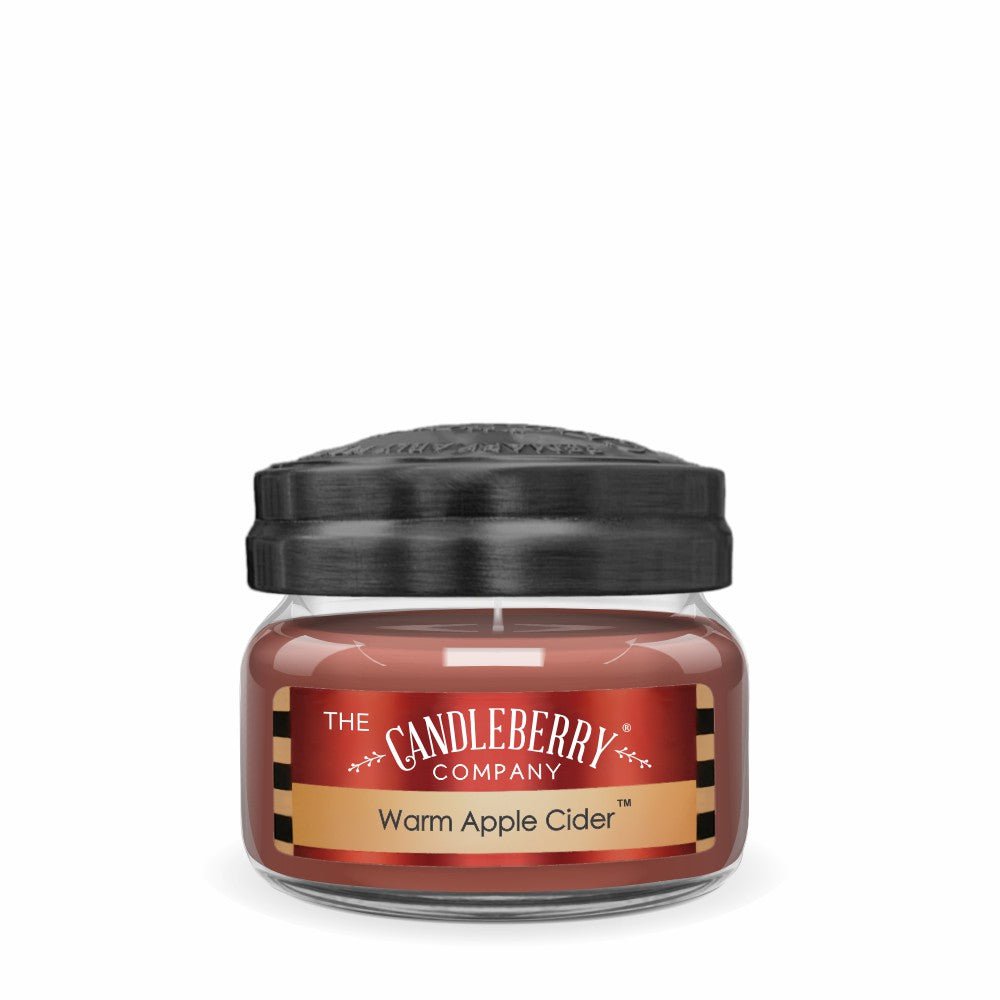 Warm Apple Cider™, Small Jar Candle (Collective) - Concordia Style Boutique
