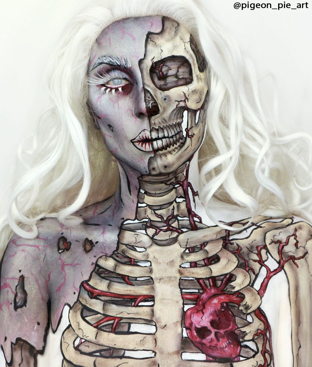 ProPaint™ Face and Body Paint - Death's Door Assortment - Concordia Style Boutique