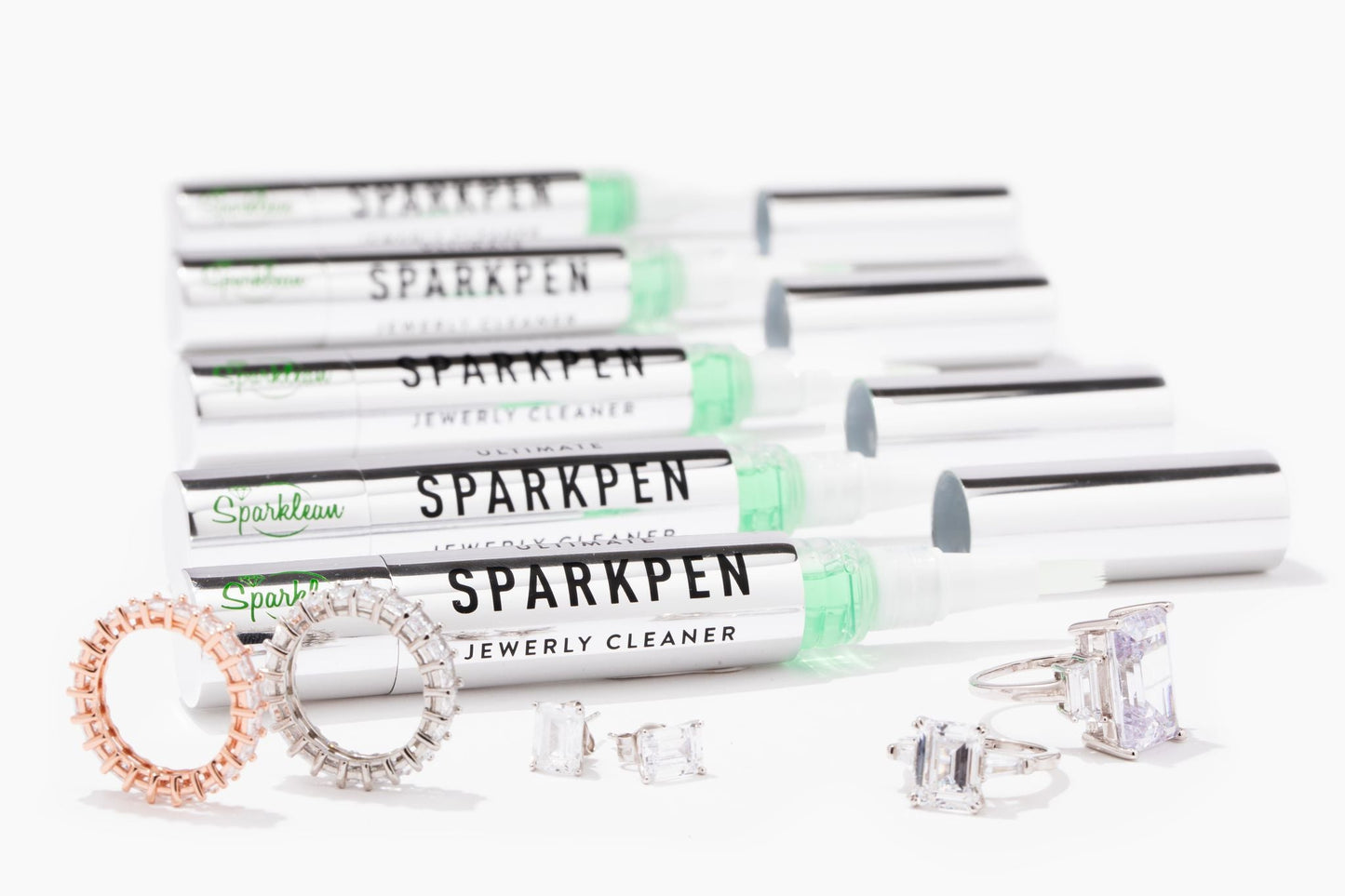 Sparkpen: Eco-Friendly Fine-Tip Jewelry Cleaner - Concordia Style Boutique