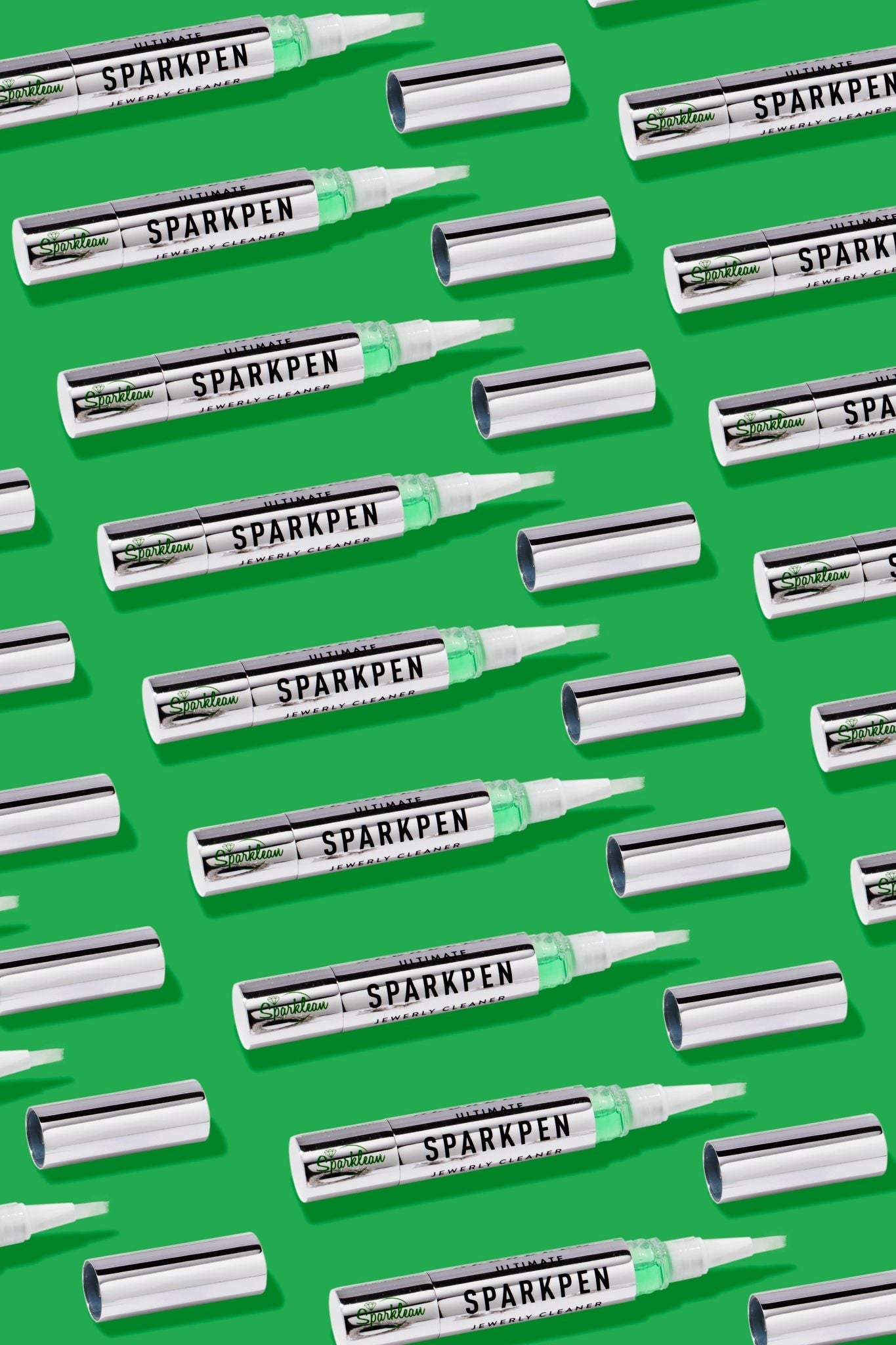 Sparkpen: Eco-Friendly Fine-Tip Jewelry Cleaner - Concordia Style Boutique