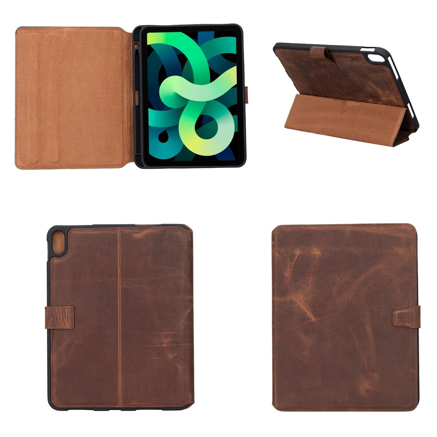 Wheatland Leather Case for Apple iPad 10.9-Inch - Concordia Style Boutique