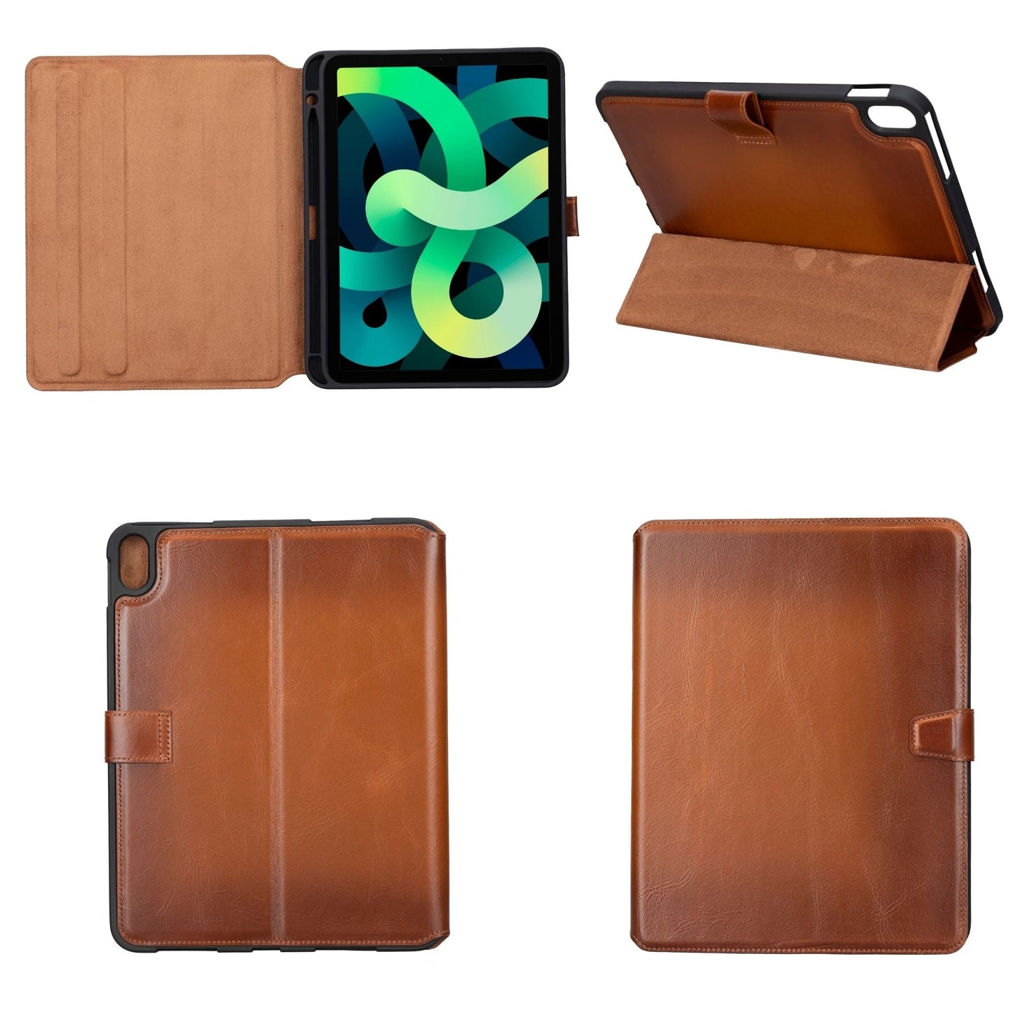 Wheatland Leather Case for Apple iPad 10.9-Inch - Concordia Style Boutique