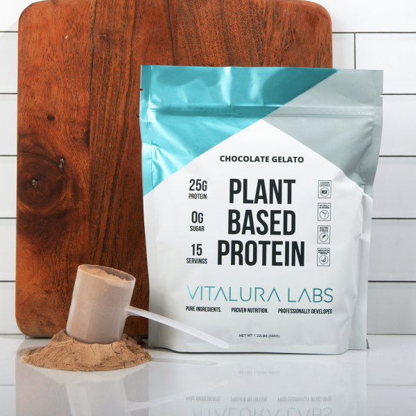 Plant Based Protein - Concordia Style Boutique