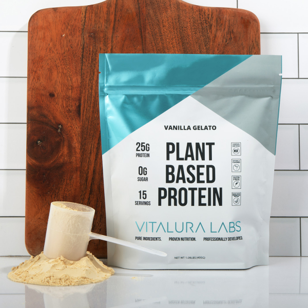 Plant Based Protein - Concordia Style Boutique
