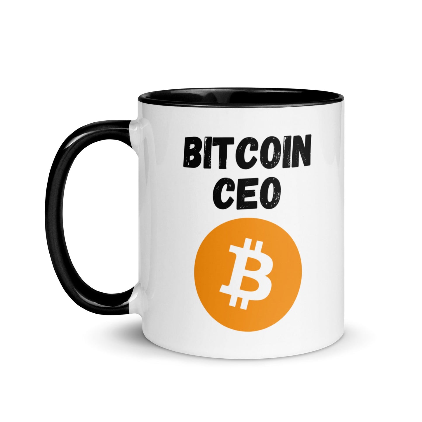 Bitcoin CEO Coffee Mug - Concordia Style Boutique