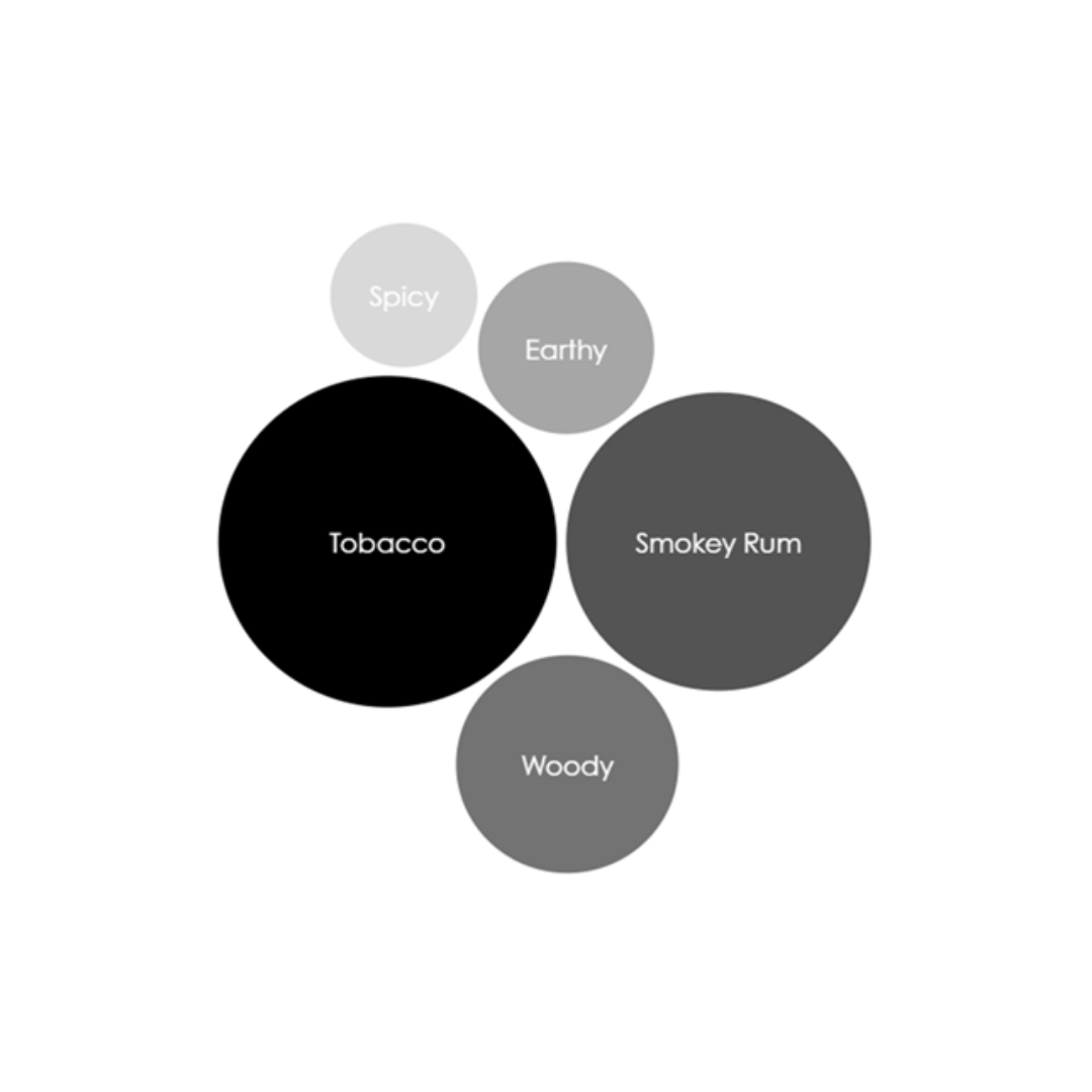 Dandy Noir d'Ascese Reed Diffuser - Concordia Style Boutique