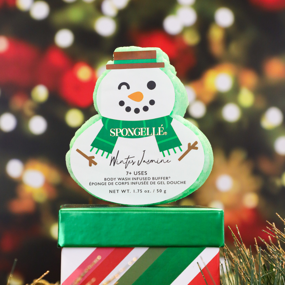 Winter Jasmine | Holiday Snowman - Concordia Style Boutique