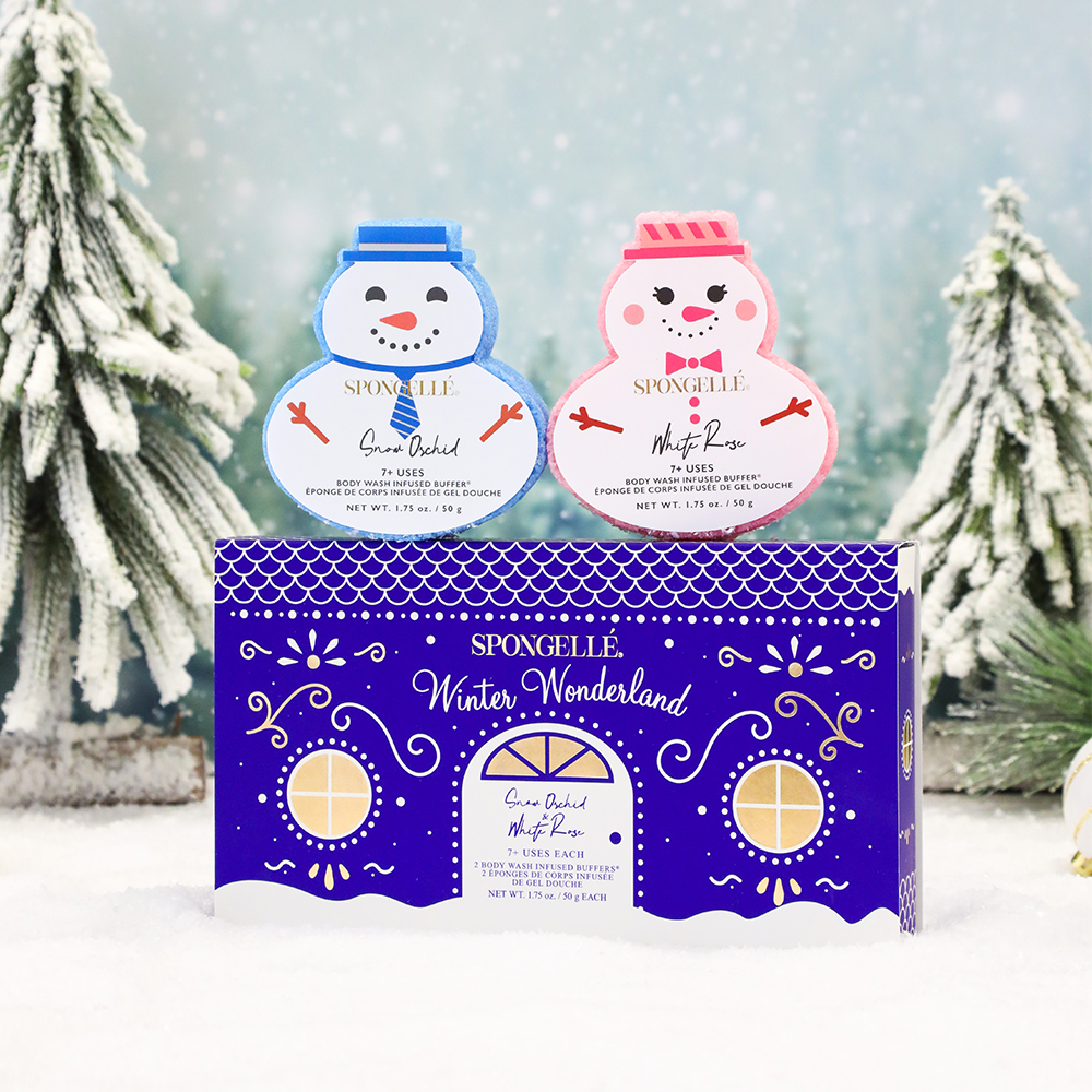Winter Wonderland | Holiday Snowman Gift Set - Concordia Style Boutique