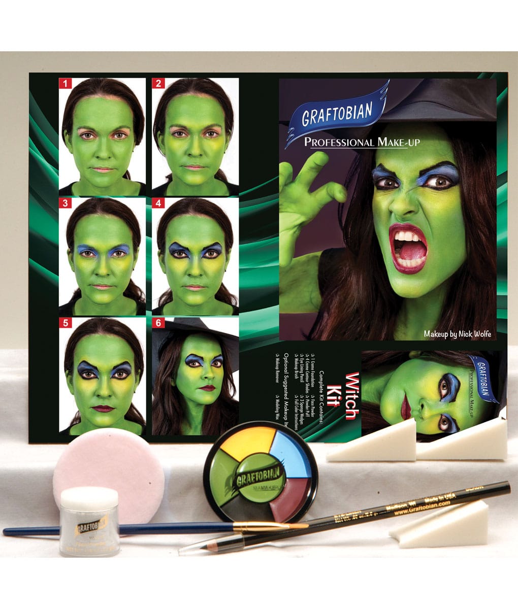 Witch Makeup Kit - Concordia Style Boutique