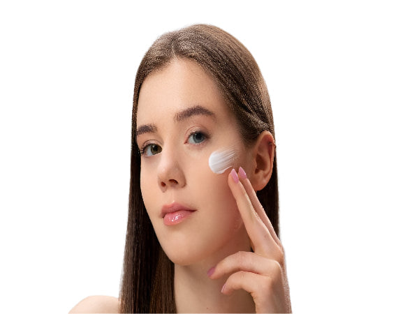 Organic Three Step Facial Renewal System - Wash, Moisturizer & Scrub - For WOMEN - Concordia Style Boutique