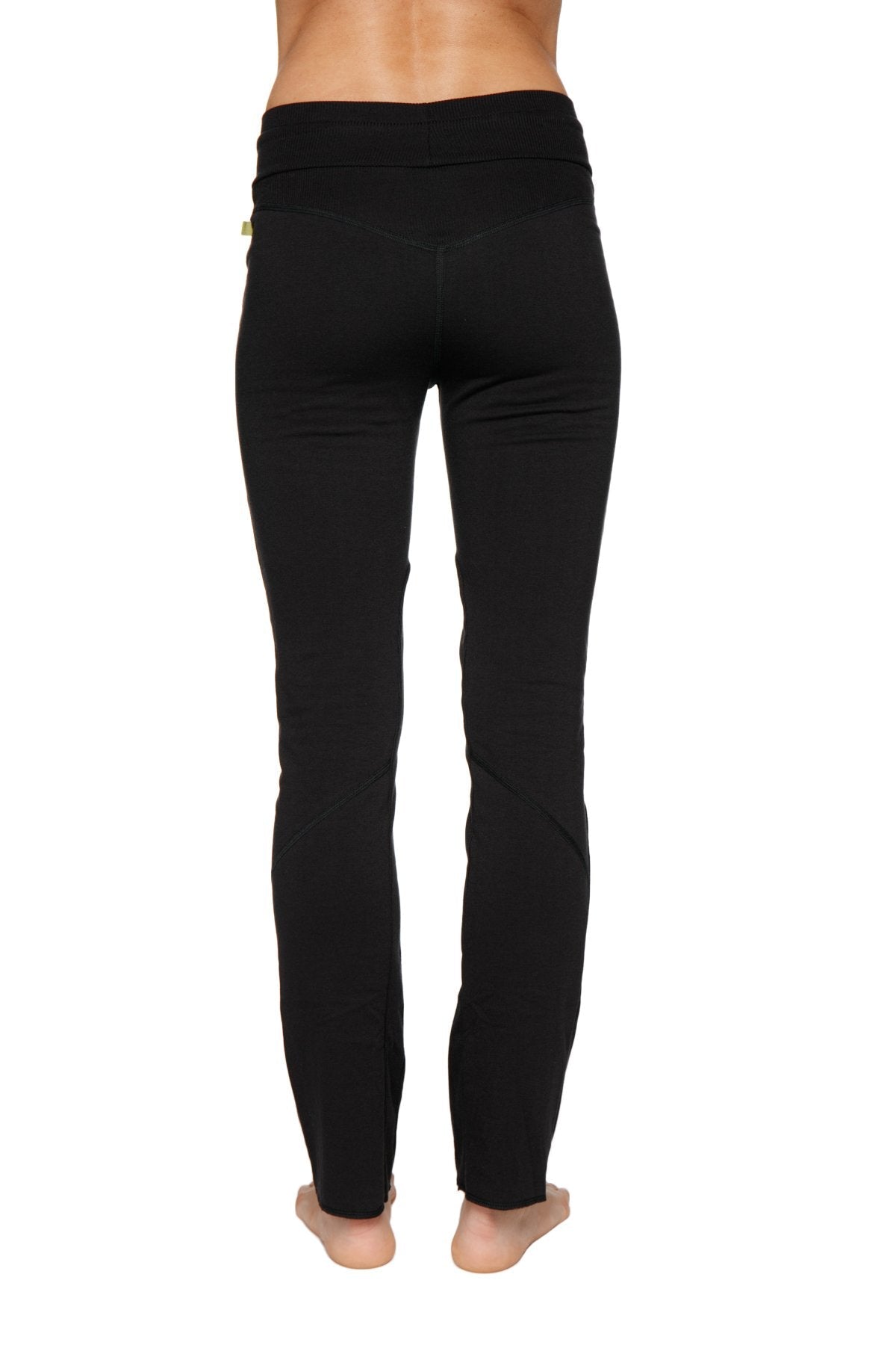 Women's Organic "boyfriend" Yoga Training Pant - Premium Womens Pants from 4-rth - Just $94! Shop now at Concordia Style Boutique