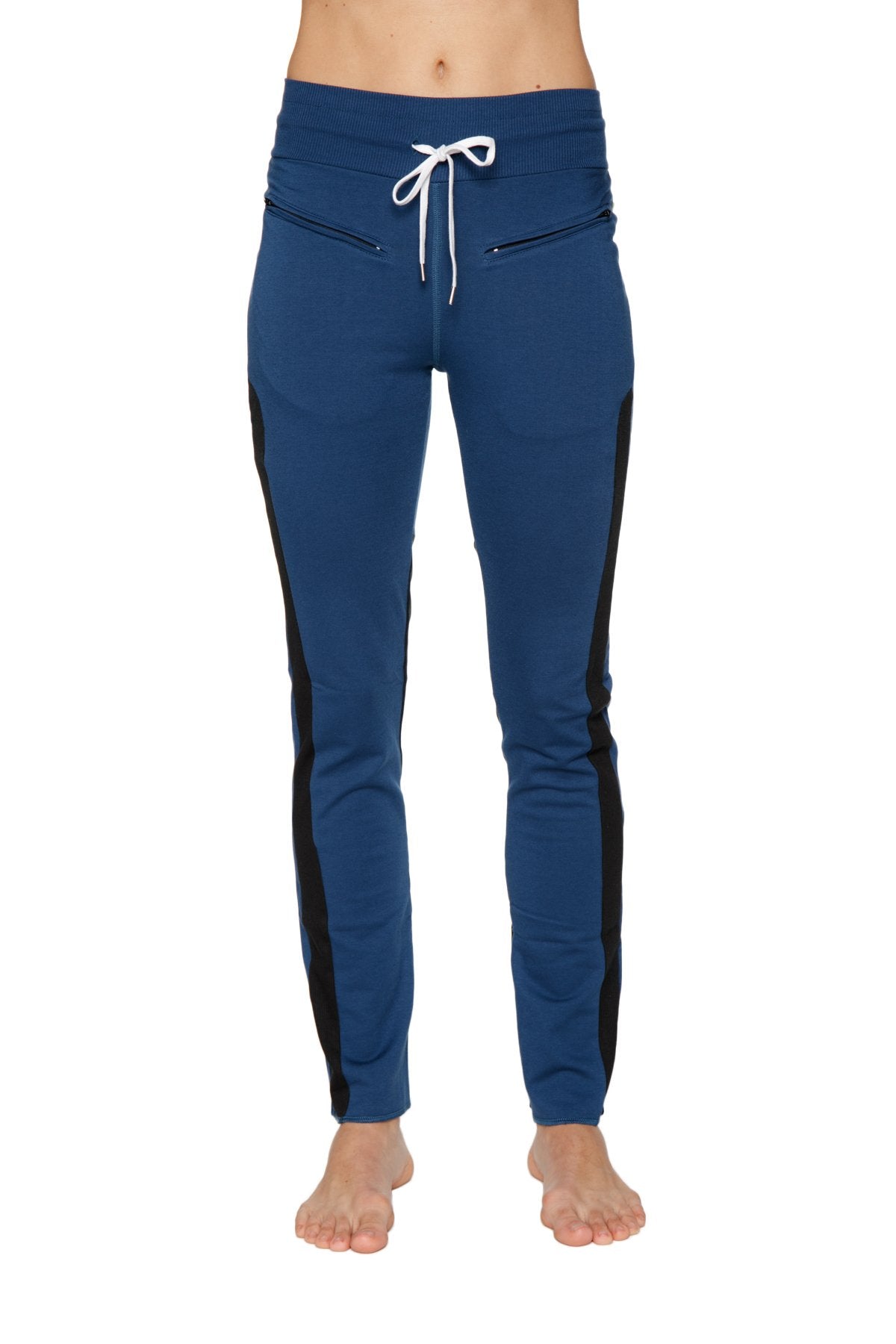 Women's Organic "boyfriend" Yoga Training Pant - Premium Womens Pants from 4-rth - Just $94! Shop now at Concordia Style Boutique