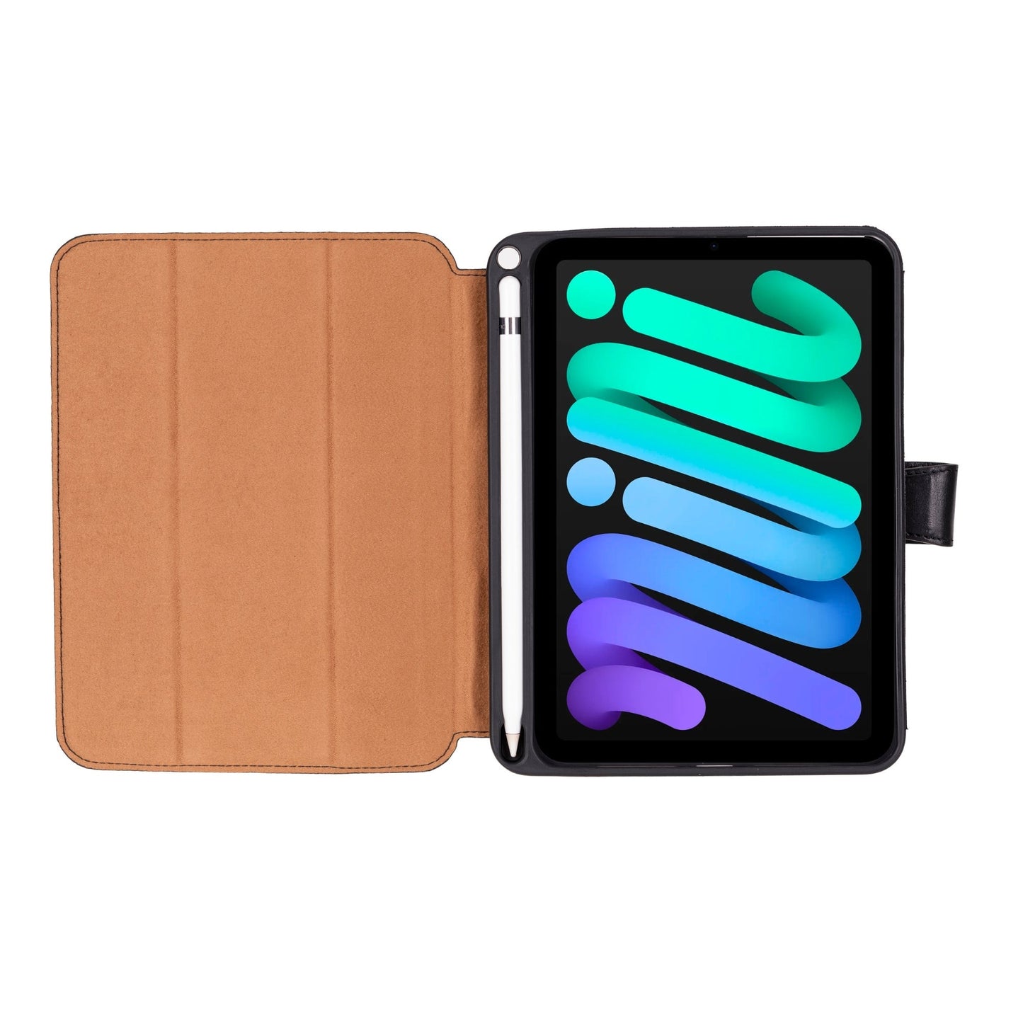Worland Leather Case for iPad Mini 8.3-inch (A17 Pro) - Concordia Style Boutique