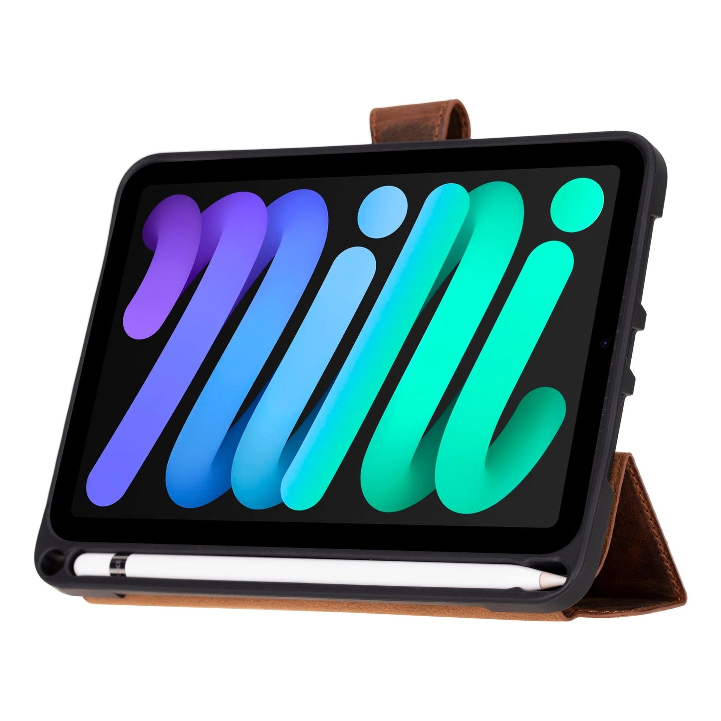 Worland Leather Case for iPad Mini 8.3-inch (A17 Pro) - Concordia Style Boutique
