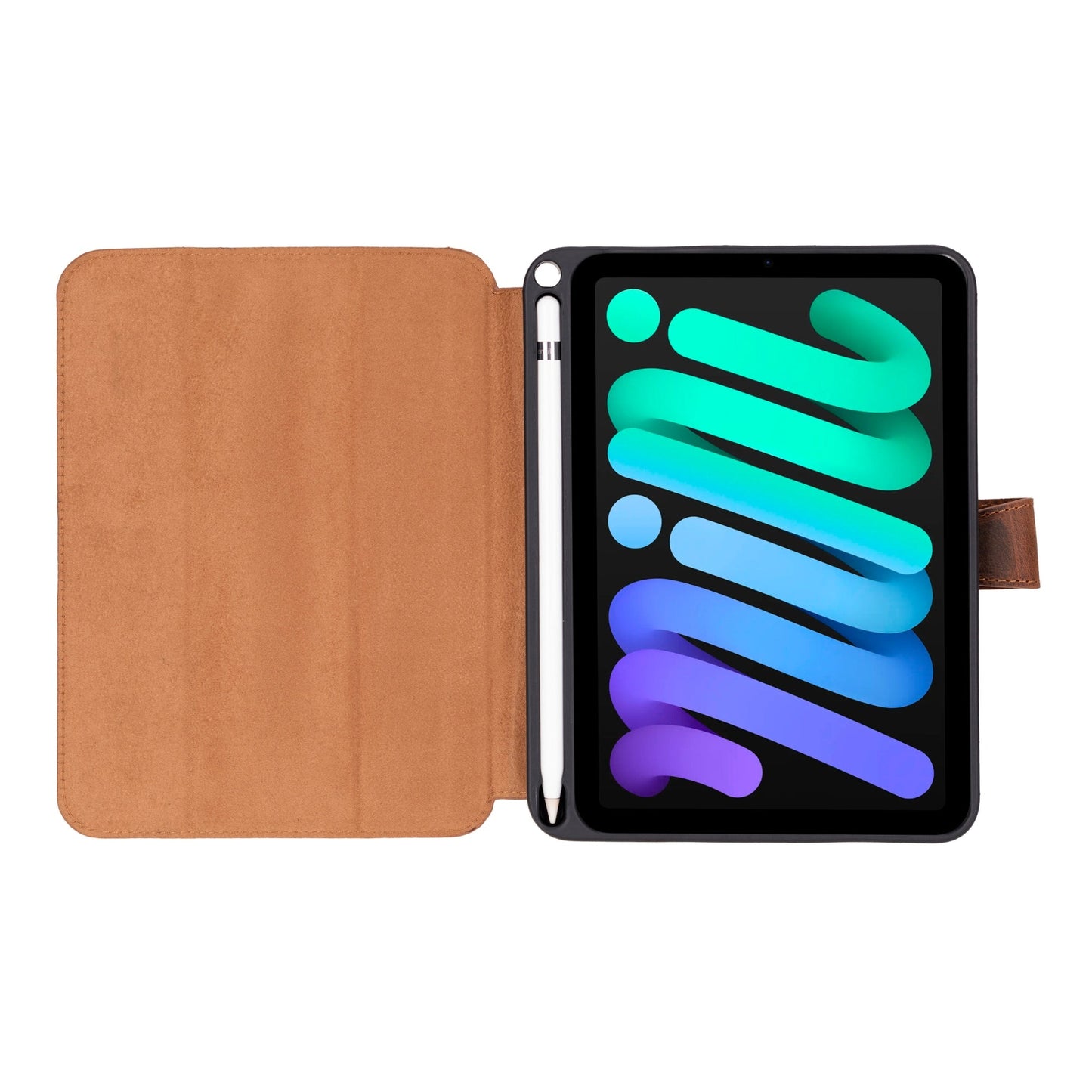 Worland Leather Case for iPad Mini 8.3-inch (A17 Pro) - Concordia Style Boutique