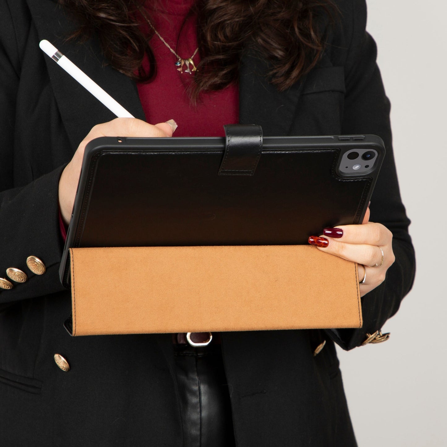 Worland Leather Case for iPad Pro 11-inch (M4) - Concordia Style Boutique