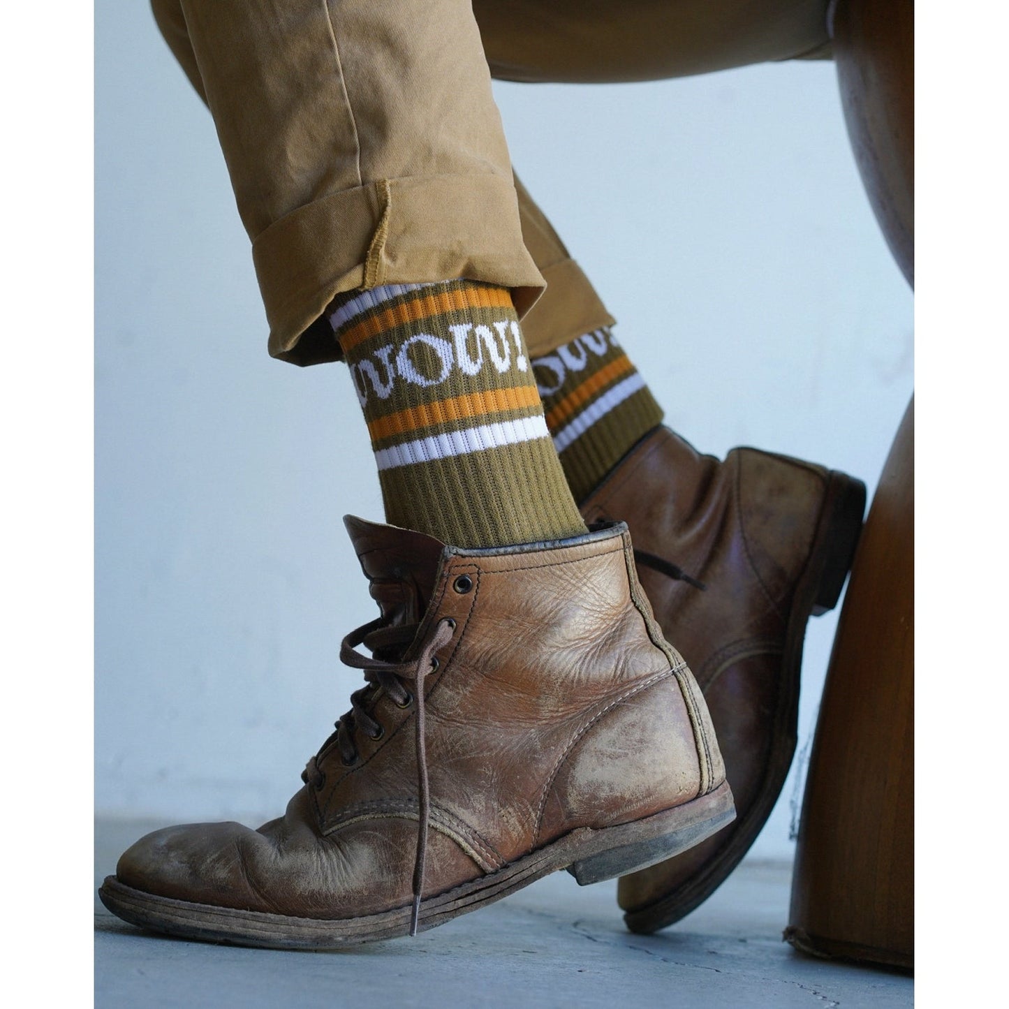 'WOW!’ Socks - Concordia Style Boutique